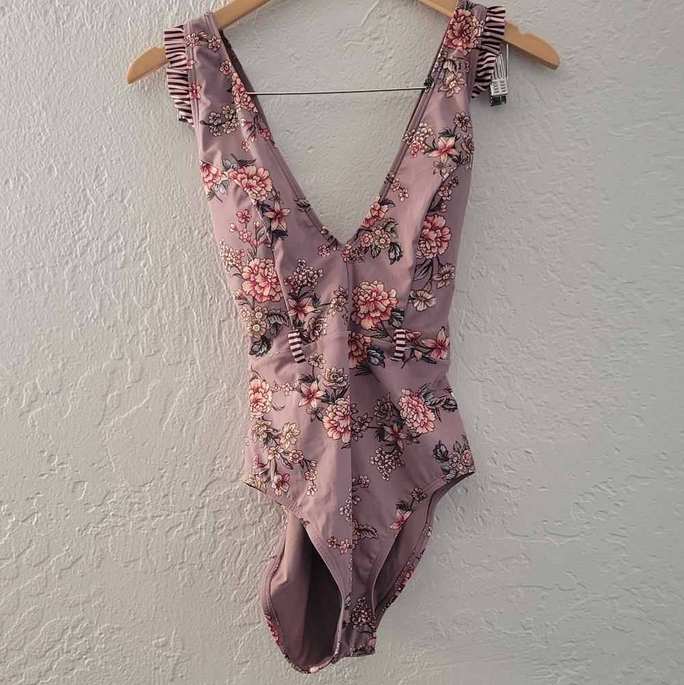 Skinny Dippers Onepiece Size Medium